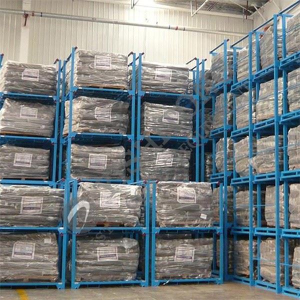 Nestainer Storage Racks