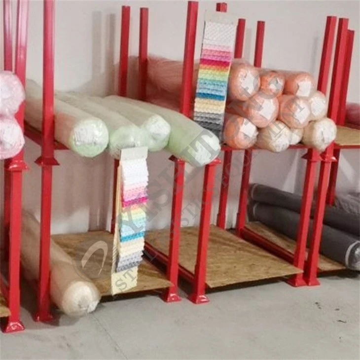 Post Pallet Storage