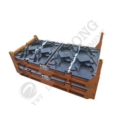 자동차 범퍼 스토리지 랙