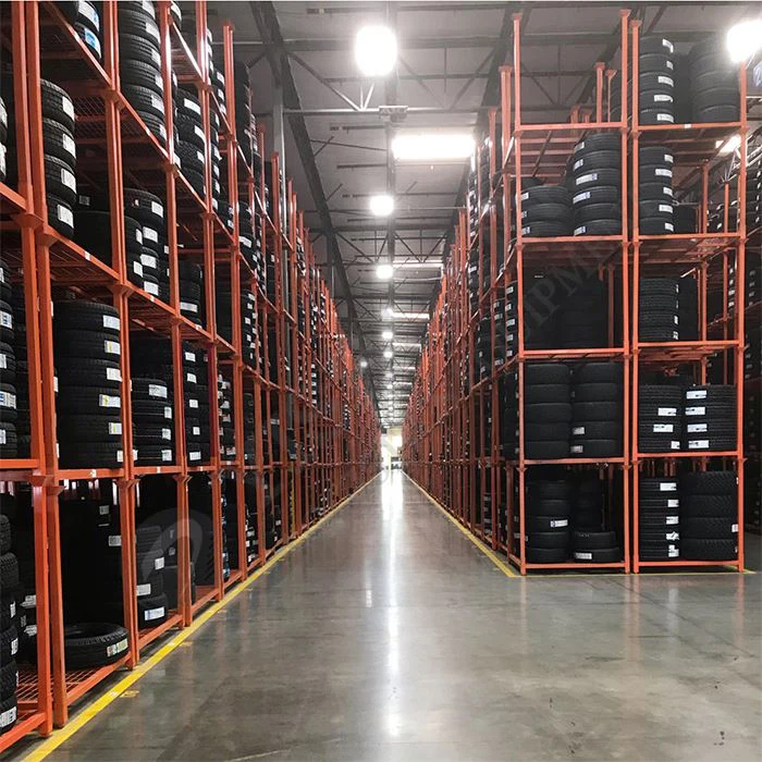 Stackable Tire Racks