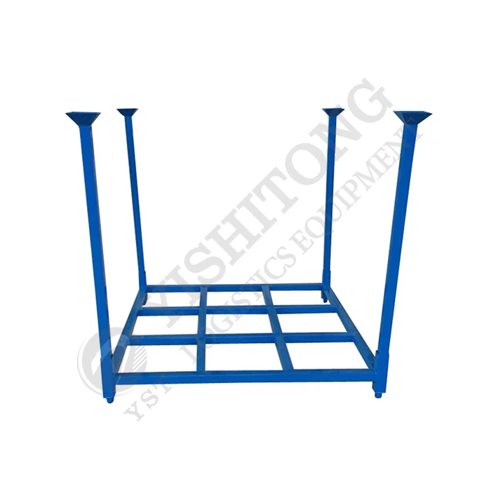 Stackable Tire Racks