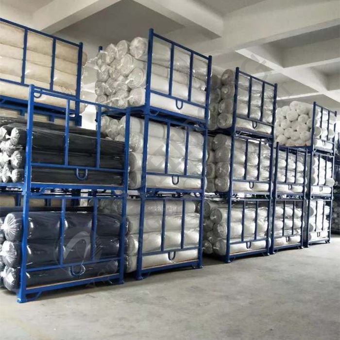 Fabric Storage Steel Pallet