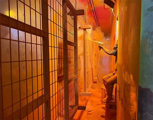 powder coating powder coating